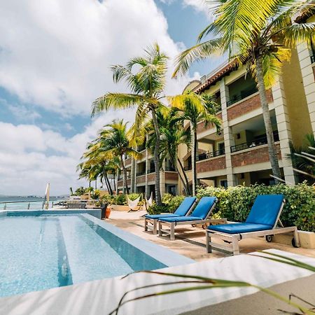 The Bellafonte - Luxury Oceanfront Hotel Kralendijk  Ngoại thất bức ảnh