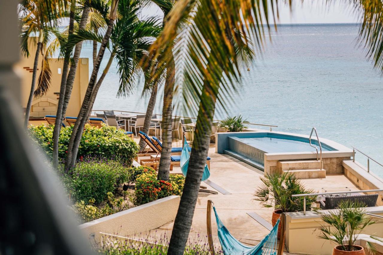 The Bellafonte - Luxury Oceanfront Hotel Kralendijk  Ngoại thất bức ảnh