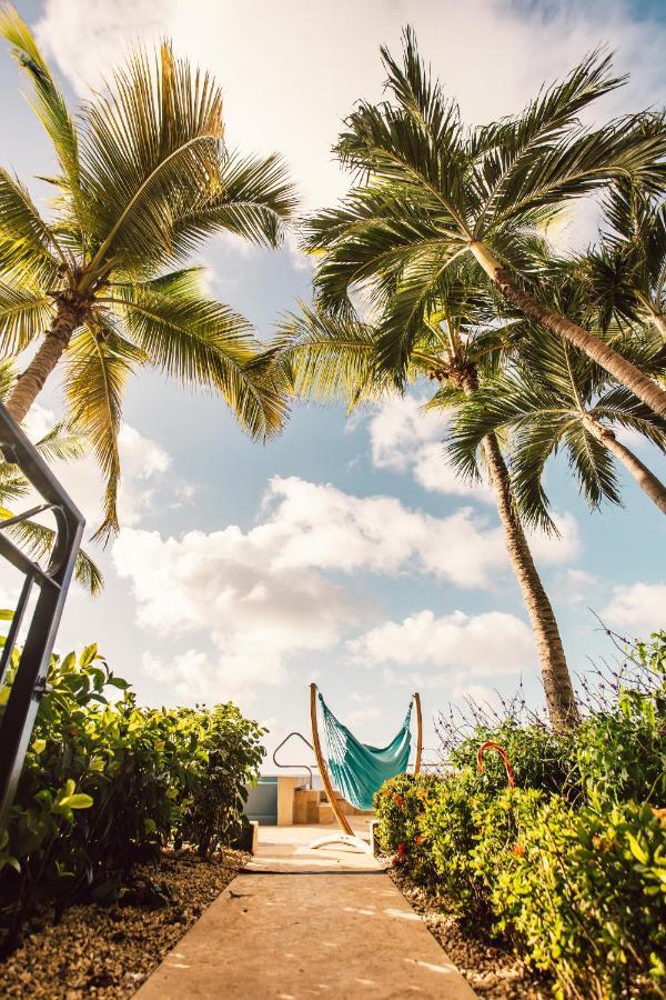 The Bellafonte - Luxury Oceanfront Hotel Kralendijk  Ngoại thất bức ảnh