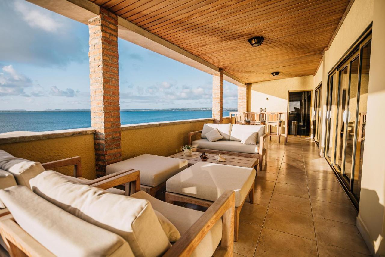 The Bellafonte - Luxury Oceanfront Hotel Kralendijk  Ngoại thất bức ảnh