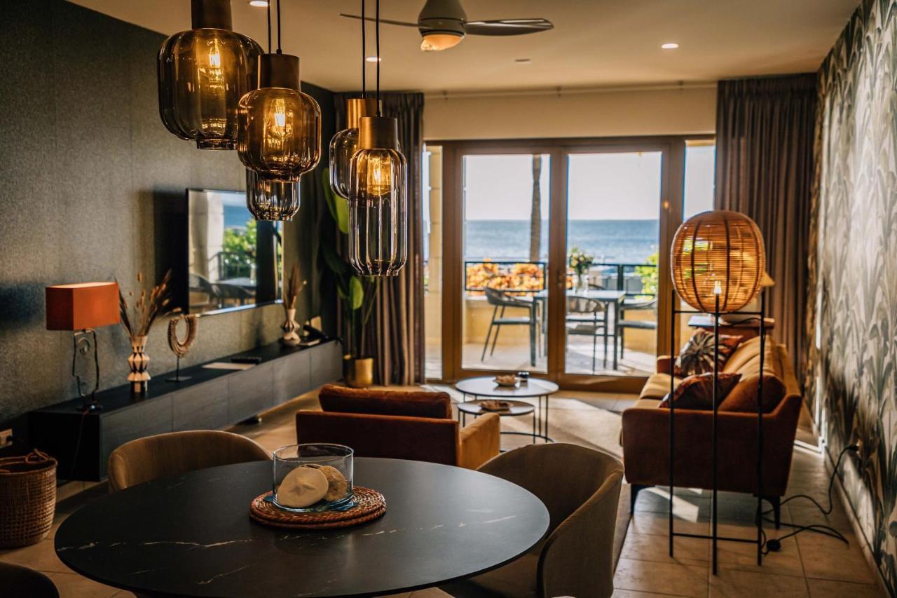 The Bellafonte - Luxury Oceanfront Hotel Kralendijk  Ngoại thất bức ảnh