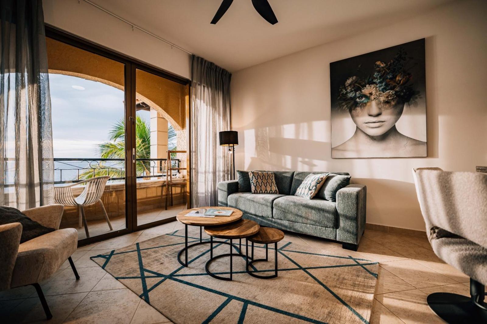 The Bellafonte - Luxury Oceanfront Hotel Kralendijk  Ngoại thất bức ảnh