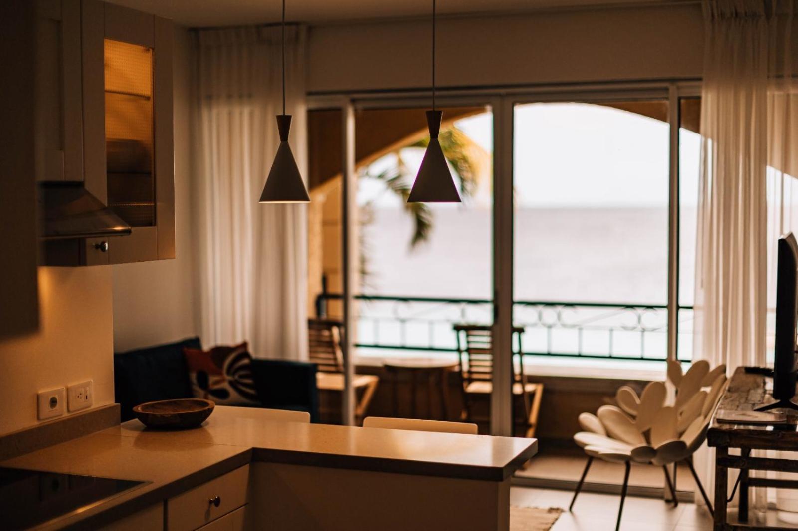 The Bellafonte - Luxury Oceanfront Hotel Kralendijk  Ngoại thất bức ảnh