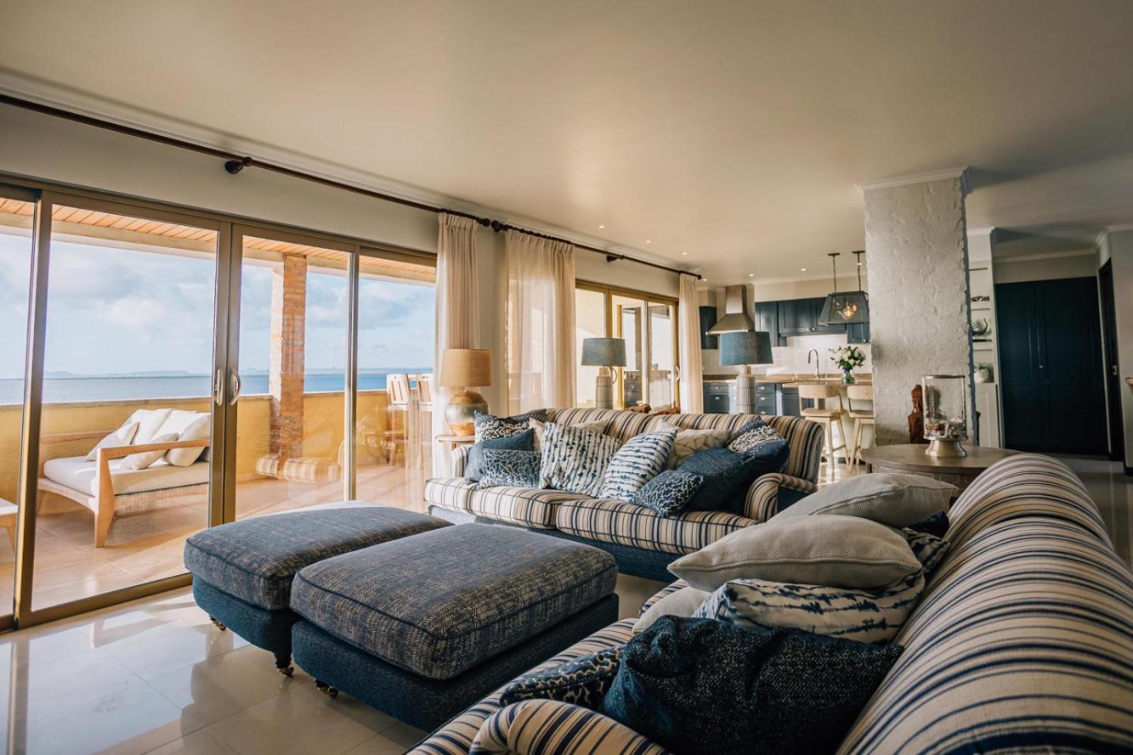 The Bellafonte - Luxury Oceanfront Hotel Kralendijk  Ngoại thất bức ảnh